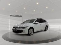 Gebraucht VW Golf VIII Life 116 PS (85 kW) 2025 Pure white Kombi