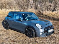 Gebraucht Mini John Cooper Works 192 PS (141 kW) 2014 Grau Kleinwagen