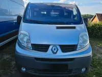 Gebraucht Renault Traffic 115 PS (84 kW) 2012 Silber