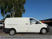 Gebraucht Mercedes Vito 88 PS (64 kW) 2015 Weiß Van