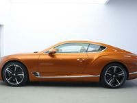 Gebraucht Bentley Continental GT 551 PS (405 kW) 2019 Orange