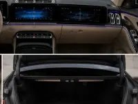 Neu Mercedes S450 390 PS (286 kW) 2026 Schwarz  unilack Limousine