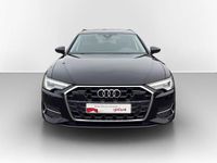 Gebraucht Audi A6 Advanced 163 PS (119 kW) 2024 Mythosschwarz metallic Kombi