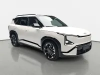 Nouă Kia EV5 GT-Line 160 kW (218 CP) 2026 Alb SUV