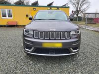 Gebraucht Jeep Cherokee Summit 250 PS (183 kW) 2019 Grau SUV