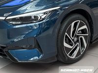 Neu VW ID.7 Pro 210 kW (286 PS) 2026 Aquamarinblau (blau) Kombi