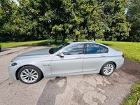 Gebraucht BMW 535 313 PS (230 kW) 2016 Silber Limousine