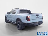 Neu Ford Ranger 281 PS (206 kW) 2026 Grau Pickup