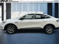 Gebraucht Renault Arkana Evolution 140 PS (102 kW) 2025 Weiß SUV