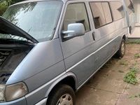 Second-hand VW T4 1997 Albastru Van