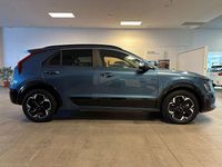 Gebraucht Kia e-Niro Inspiration 150 kW (204 PS) 2023 Mineralblau metallic (blau) SUV