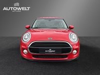 Gebraucht Mini ONE Pepper 102 PS (75 kW) 2019 Rot Kleinwagen