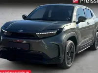 Neu Toyota Urban Cruiser 127 kW (174 PS) 2026 Grün SUV