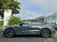Gebraucht Audi Q8 Sportback e-tron Sport 250 kW (340 PS) 2023 Grau SUV