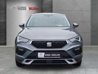 Gebraucht Seat Ateca Style 110 PS (80 kW) 2022 Grau SUV
