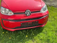 Second-hand VW up! 65 CP (47 kW) 2020 Roșu Hatchback