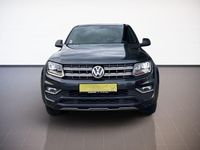 Gebraucht VW Amarok Comfortline 204 PS (150 kW) 2018 Carbon steel grey Pickup