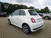 Gebraucht Fiat 500 Rockstar 69 PS (50 kW) 2021 Weiß Limousine