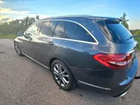 Gebraucht Mercedes C250 204 PS (150 kW) 2014 Grau Kombi