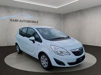 gebraucht Opel Meriva B 1.4 //Service Neu//Tüv Neu//AHK//Klima//