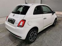 gebraucht Fiat 500 Club 1.0 Hybrid