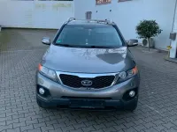 Gebraucht Kia Sorento 197 PS (144 kW) 2012 Grau SUV