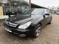 Gebraucht Mercedes CLS500 387 PS (284 kW) 2009 Schwarz Coupé