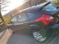 Usata Ford Focus 101 CV (74 kW) 2014 Nero Berlina