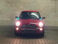 Gebraucht Mini Cooper 116 PS (85 kW) 2006 Rot Kleinwagen
