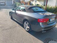 Gebraucht Audi A5 Cabriolet 190 PS (139 kW) 2016 Gold Cabrio