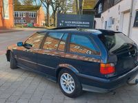 Second-hand BMW 320 Basis 150 CP (110 kW) 1996 Break