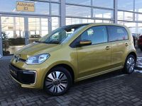 Gebraucht VW e-up! United 61 kW (83 PS) 2021 Gelb Kleinwagen