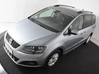 Gebraucht Seat Alhambra Style 150 PS (110 kW) 2021 Grau Van / Kleinbus