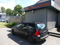 Gebraucht Peugeot 307 109 PS (80 kW) 2006 Schwarz Kombi