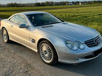 gebraucht Mercedes SL500 