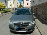Gebraucht VW Passat 102 PS (75 kW) 2007 Silber Kombi
