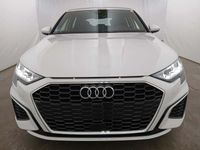 Gebraucht Audi A3 S-Line 150 PS (110 kW) 2022 Weiß Limousine