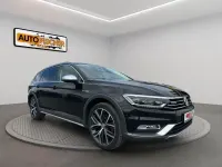 Gebraucht VW Passat Alltrack 190 PS (139 kW) 2016 Schwarz Kombi