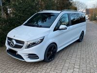 gebraucht Mercedes E250 V-Klasse Avantgarde d lang AMG Paket usw.