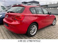 Gebraucht BMW 118 136 PS (100 kW) 2015 Rot Kleinwagen