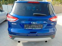 Gebraucht Ford Kuga Trend 150 PS (110 kW) 2016 Blau SUV