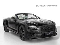 Ny Bentley Continental 782 HK (575 kW) 2026 Sort Cabriolet