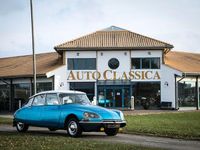 Second-hand Citroën DS 106 CP (77 kW) 1974 Albastru Berlinǎ