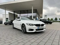 Gebraucht BMW 440 M Sport 326 PS (239 kW) 2017 Weiß Limousine