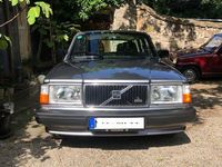 Gebraucht Volvo 245 113 PS (83 kW) 1988 Grau Kombi