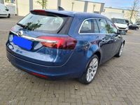 gebraucht Opel Insignia Business Innovation,Navi,Voll leder,Sizbelüftun