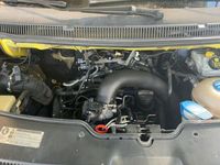 Gebraucht VW Transporter 140 PS (102 kW) 2010 Gelb/weiß Van
