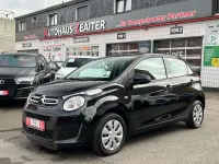Gebraucht Citroën C1 Feel 69 PS (50 kW) 2017 Schwarz Kleinwagen