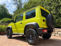 Gebraucht Suzuki Jimny 102 PS (75 kW) 2023 Grün SUV