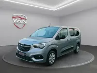 Gebraucht Opel Combo Life XL 131 PS (96 kW) 2022 Grau Van / Kleinbus